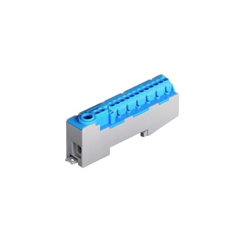 Nullleiterklemme PNLKS 15 mit 15 Klemmen Nullleiterklemme PNLKS 15 mit 15 Klemmen von Protec.class