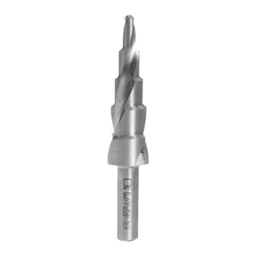 Proteco-Werkzeug® HSS Profi Stufenbohrer Konusbohrer Schälbohrer Metallbohrer 4-12 mm von Proteco-Werkzeug