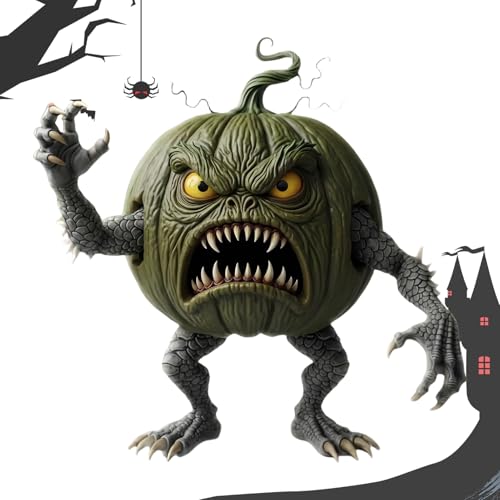 Protoence Halloween Für Innen | Lustiges Gesicht - Resin Deko-Mittelstücke für Halloweenpartys Erwachsene auf Schreibtisch und Wohnzimmertisch Protoence Halloween Für Innen | Lustiges Gesicht - Resin Deko-Mittelstücke für Halloweenpartys Erwachsene auf Schreibtisch und Wohnzimmertisch von Protoence