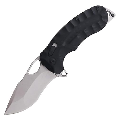 Proxiceen Klapptaschenmesser, 7CM scharfe Klinge aus D2-Edelstahl, EDC-Messer, kleines Überlebensmesser mit Taschenclip, leichtes faltbares Allzweckmesser Für Outdoor-Sportarten Proxiceen Klapptaschenmesser, 7CM scharfe Klinge aus D2-Edelstahl, EDC-Messer, kleines Überlebensmesser mit Taschenclip, leichtes faltbares Allzweckmesser Für Outdoor-Sportarten von Proxiceen