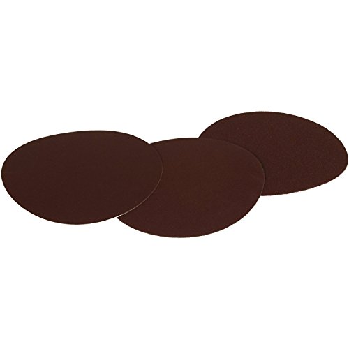 Proxxon 28160 Selbstklebende Edelkorund Schleifscheiben Ø125mm für TG125/E Korn 80, 5 Scheiben / Packung Proxxon 28160 Selbstklebende Edelkorund Schleifscheiben Ø125mm für TG125/E Korn 80, 5 Scheiben / Packung von PROXXON