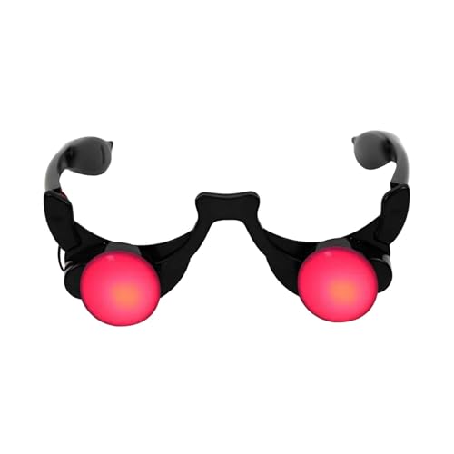 Beleuchtung Brille Prom Brille LED Licht Brille Halloween Requisiten Cosplay Geist Brille Leuchtende Rote Augenbrille,Rot Leuchtende Brille Beleuchtung Brille Prom Brille LED Licht Brille Halloween Requisiten Cosplay Geist Brille Leuchtende Rote Augenbrille,Rot Leuchtende Brille von Proypiax