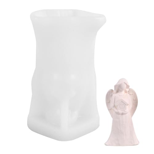 Engel Kerzengießform, Engel Form Kerzen Gießen Formen, Engel Silikonform Kerze Silikon Fondantform Kerzen Silikonform, Engel Form Seife Form Silikon Form Handwerk Skulptur Engel Kerzengießform, Engel Form Kerzen Gießen Formen, Engel Silikonform Kerze Silikon Fondantform Kerzen Silikonform, Engel Form Seife Form Silikon Form Handwerk Skulptur von Proypiax