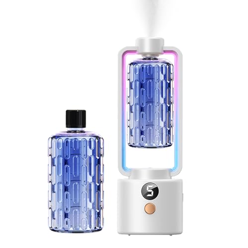 Proypiax Aromaduft Diffusor,Wandmontiertes Elektrisches Duftöl Diffusor Set | Intelligente Zeitschaltuhr & Langanhaltende Aromatherapie Für Studio, Bad, Spa, Yoga-Raum, Zuhause Und Hotel Proypiax Aromaduft Diffusor,Wandmontiertes Elektrisches Duftöl Diffusor Set | Intelligente Zeitschaltuhr & Langanhaltende Aromatherapie Für Studio, Bad, Spa, Yoga-Raum, Zuhause Und Hotel von Proypiax