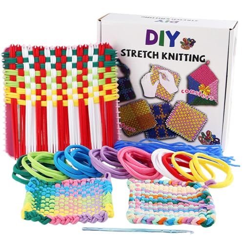 Proypiax Geflochtenes Seil, Kinder Bastelbedarf Bunte Elastische Gürtelschnur, Bandgarn Nähzubehör Farbige Bastelersatzteile Für Armbandherstellung Lanyard Haarschmuck Proypiax Geflochtenes Seil, Kinder Bastelbedarf Bunte Elastische Gürtelschnur, Bandgarn Nähzubehör Farbige Bastelersatzteile Für Armbandherstellung Lanyard Haarschmuck von Proypiax