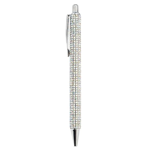 Proypiax Kugelschreiber Glitzernde Kristall-Diamantstifte Für Bürobedarf, Geschenk, Hochzeit, Geburtstag Weihnachts Kugelschreiber Proypiax Kugelschreiber Glitzernde Kristall-Diamantstifte Für Bürobedarf, Geschenk, Hochzeit, Geburtstag Weihnachts Kugelschreiber von Proypiax