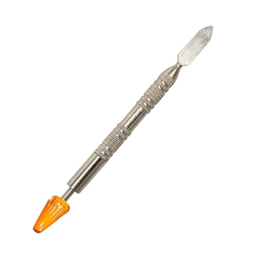 Proypiax Lederkanten Roller Stift - Lederkanten Prägewerkzeug Für Handwerk | Doppelkopf Werkzeug Handmade Zur Versiegelung & Veredelung Für Bastelprojekte, Berufliche Anwendung Und Haushalt Proypiax Lederkanten Roller Stift - Lederkanten Prägewerkzeug Für Handwerk | Doppelkopf Werkzeug Handmade Zur Versiegelung & Veredelung Für Bastelprojekte, Berufliche Anwendung Und Haushalt von Proypiax