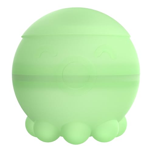 Proypiax Silikonwasserkugeln, Wasserballons für Kinder - Silicone Beach Wasserballons,Outdoor -Aktivitäten Spielzeug, Strandpool -Spielzeug, Kampfspiele für Hinterhofparty -Gefälligkeiten werfen von Proypiax