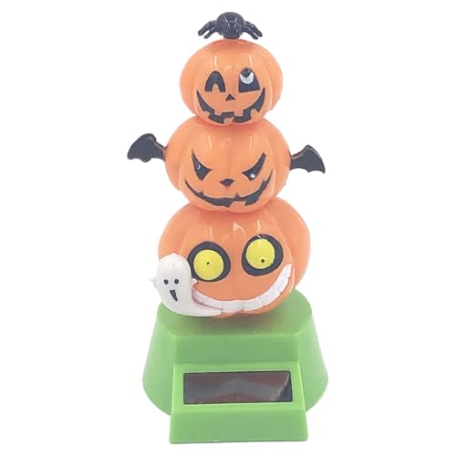Proypiax Solartanzendes Armaturenbrett-Spielzeug,Halloween Solartanzender Kürbis | Saisonale Partygeschenke Für Frauen Männer Kinder Freunde Proypiax Solartanzendes Armaturenbrett-Spielzeug,Halloween Solartanzender Kürbis | Saisonale Partygeschenke Für Frauen Männer Kinder Freunde von Proypiax