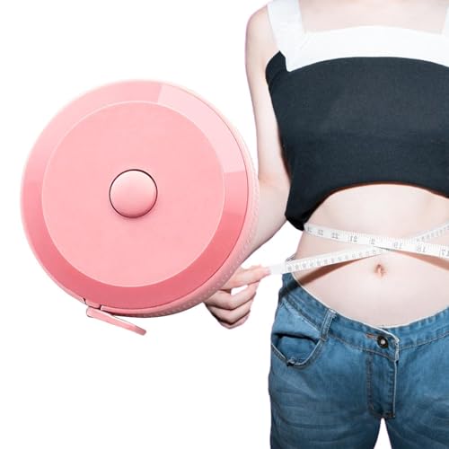 4 Stück Maßband, einziehbar, für Körpermaße, weiches Band, Maßband für den Körper, Maßband, doppelseitiges Band, zum Schneidern, 4 Stück 4 Stück Maßband, einziehbar, für Körpermaße, weiches Band, Maßband für den Körper, Maßband, doppelseitiges Band, zum Schneidern, 4 Stück von Pruojhw