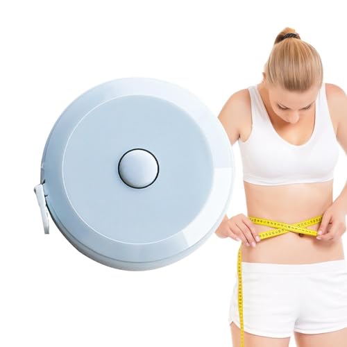 4 Stück Maßband, einziehbar, für Körpermaße, weiches Band, Maßband für den Körper, Maßband, doppelseitiges Band, zum Schneidern, 4 Stück 4 Stück Maßband, einziehbar, für Körpermaße, weiches Band, Maßband für den Körper, Maßband, doppelseitiges Band, zum Schneidern, 4 Stück von Pruojhw