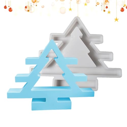 Pruojhw Kerzenständer Silikonformen, Kerzenhalter Silikonformen - Handgemachte Gipsdekorationen Gießform | Antihaft-Kerzenhalter Formen für Weihnachtsfeiern, Pruojhw Kerzenständer Silikonformen, Kerzenhalter Silikonformen - Handgemachte Gipsdekorationen Gießform | Antihaft-Kerzenhalter Formen für Weihnachtsfeiern, von Pruojhw
