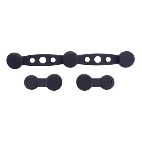 Pruojhw Luftfritteusen-Auskleidungsmagnete, Luftfritteusen-Magnetverschluss, Zubehör für Luftfritteuse, magnetisch, aus Silikon | Futterhalter zum Halten von Pergamentpapier, verhindert Pruojhw Luftfritteusen-Auskleidungsmagnete, Luftfritteusen-Magnetverschluss, Zubehör für Luftfritteuse, magnetisch, aus Silikon | Futterhalter zum Halten von Pergamentpapier, verhindert von Pruojhw