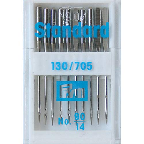 Nähmaschinennadeln 130/705 Standard 14/90 Nähmaschinennadeln 130/705 Standard 14/90 von Prym
