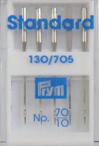 Nähmaschinennadeln 130/705 Standard 9/70 von Prym Consumer
