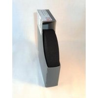 1Meter Prym Gummiband glatt 40mm schwarz von Prym