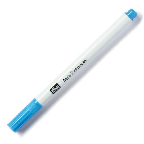 Prym Trick-Marker Aqua wasserlöslich, Plastic, Türkis, One Size Prym Trick-Marker Aqua wasserlöslich, Plastic, Türkis, One Size von Prym