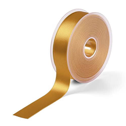 982097 Satinband 25 mm altgold 982097 Satinband 25 mm altgold von Prym