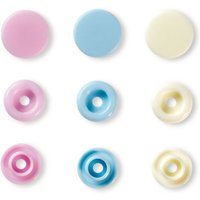 Druckknöpfe Color pastell Druckknöpfe Color pastell von Prym