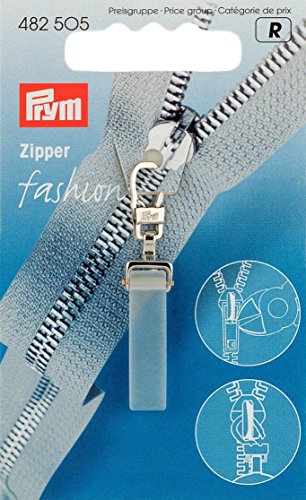 Fashion-Zipper Crystal transparent matt Fashion-Zipper Crystal transparent matt von Prym