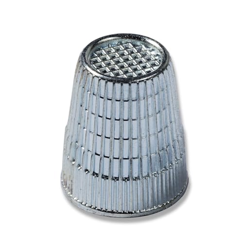 Fingerhut, 17,0mm, silber Fingerhut, 17,0mm, silber von Prym