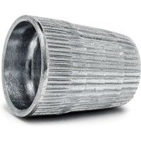 Fingerhut, Ø 15 mm von Silber