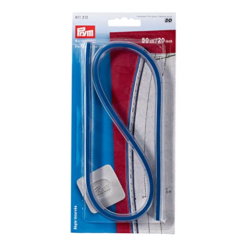 Prym Kurvenlineal flexibel 50cm/20inch Prym Kurvenlineal flexibel 50cm/20inch von Prym