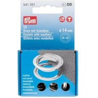 Ösen mit Scheiben Ösen mit Scheiben von Prym