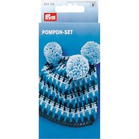 Pompon-Set von Multi