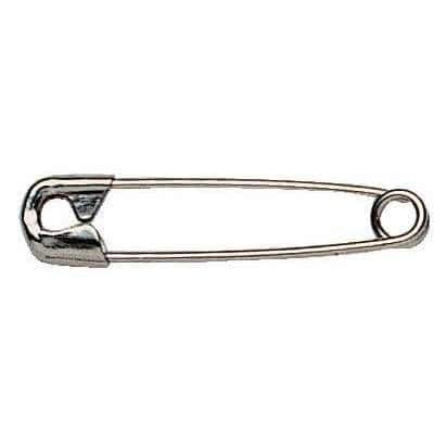 Prym 085271 Sicherheitsnadeln, 23mm, silberfarbig, 1000 Stück Prym 085271 Sicherheitsnadeln, 23mm, silberfarbig, 1000 Stück von Prym