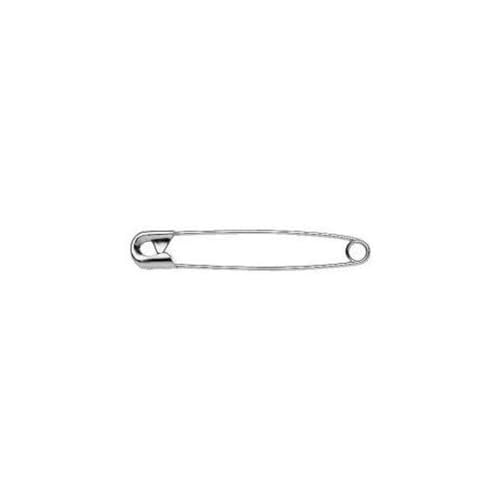 Prym 085275 Sicherheitsnadeln, 50mm, silberfarbig, 1000 Stück Prym 085275 Sicherheitsnadeln, 50mm, silberfarbig, 1000 Stück von Prym