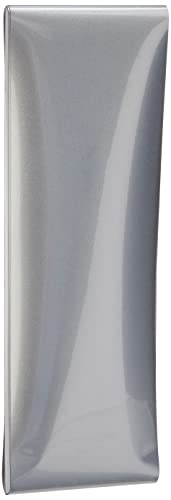 Prym Reflex-Band 50 mm aufbügelbar, 100% PUR, silberfarbig von Prym