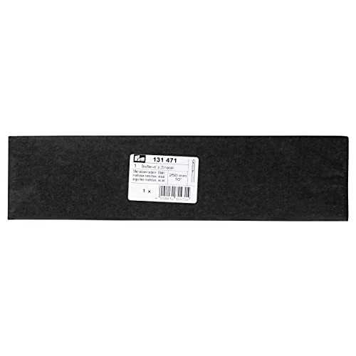 Prym 131471 Matratzennadeln ST 10 silberfarbig 2,35 x 250 mm, Legierter Stahl, silber, 250 x 2,35 mm, 25 Stück Prym 131471 Matratzennadeln ST 10 silberfarbig 2,35 x 250 mm, Legierter Stahl, silber, 250 x 2,35 mm, 25 Stück von Prym