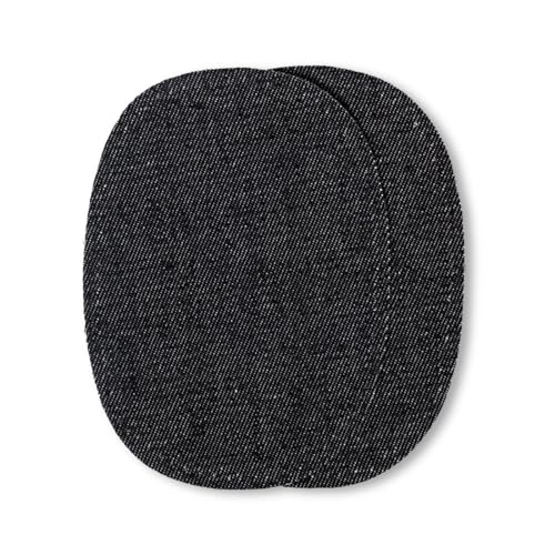 Prym 929302 Patches Jeans (bügeln) 10 x 14 cm schwarz Prym 929302 Patches Jeans (bügeln) 10 x 14 cm schwarz von Prym