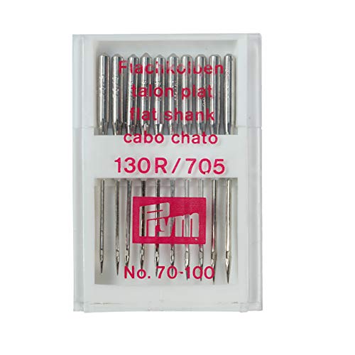 Prym 151300 Nähmaschinennadeln 130/705 Standard 70-100 Prym 151300 Nähmaschinennadeln 130/705 Standard 70-100 von Prym