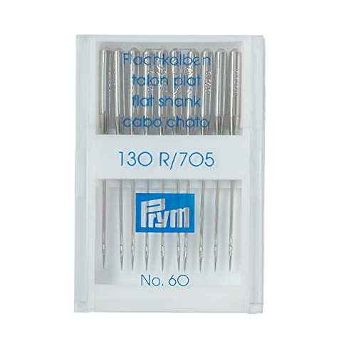 Prym 152290 Nähmaschinennadeln 130/705 Standard, 60 Prym 152290 Nähmaschinennadeln 130/705 Standard, 60 von Prym