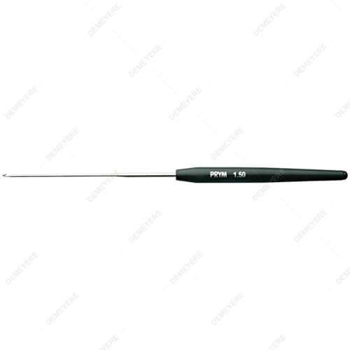 Prym 175932 Garn-Häkelnadeln Cro-Tat 2,00 mm Prym 175932 Garn-Häkelnadeln Cro-Tat 2,00 mm von Prym