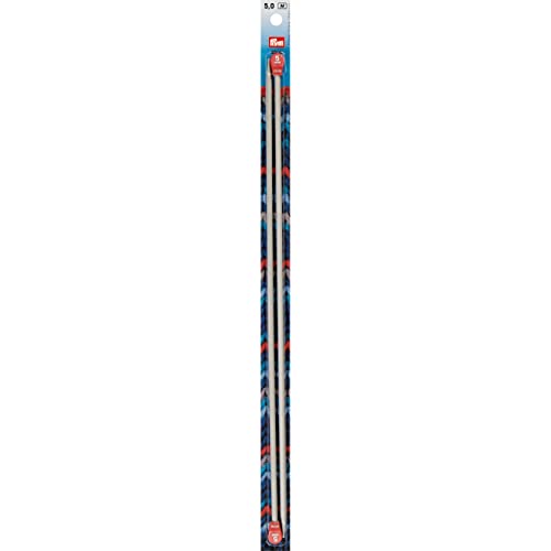 Prym 191478 Jackenstricknadeln ALU 40 cm 5,00 mm grau Prym 191478 Jackenstricknadeln ALU 40 cm 5,00 mm grau von Prym