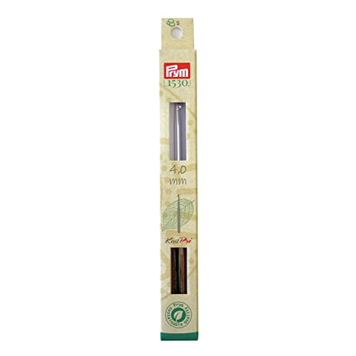 Prym 223514 Woll-Häkelnadel NATURAL 4,00 mm Prym 223514 Woll-Häkelnadel NATURAL 4,00 mm von Prym