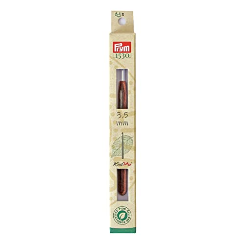 Prym 223513 Woll-Häkelnadel NATURAL 3,50 mm Prym 223513 Woll-Häkelnadel NATURAL 3,50 mm von Prym
