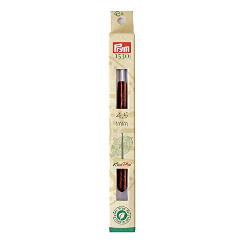 Prym 223515 Woll-Häkelnadel NATURAL 4,50 mm Prym 223515 Woll-Häkelnadel NATURAL 4,50 mm von Prym