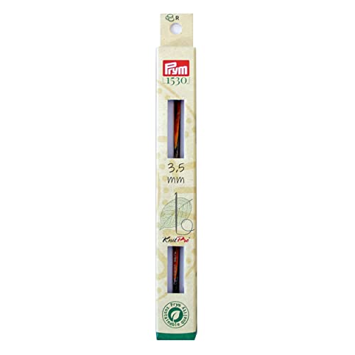 Prym 223701 Tunesische Häkelnadelspitze NATURAL 3,5 mm Prym 223701 Tunesische Häkelnadelspitze NATURAL 3,5 mm von Prym
