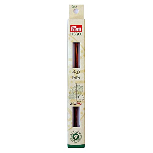 Prym 223702 Tunesische Häkelnadelspitze NATURAL 4,0 mm Prym 223702 Tunesische Häkelnadelspitze NATURAL 4,0 mm von Prym