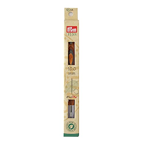 Prym 223711 Tunesische Häkelnadelspitze NATURAL 10,0 mm Prym 223711 Tunesische Häkelnadelspitze NATURAL 10,0 mm von Prym