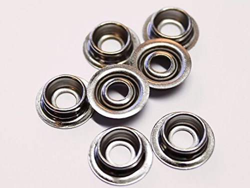 Prym 378274 NF-Druckknopf Kugelteil MS 3000 silberfarbig Prym 378274 NF-Druckknopf Kugelteil MS 3000 silberfarbig von Prym