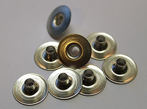 Prym 378326 NF-Druckknopf Niet MS 3000 silberfarbig Prym 378326 NF-Druckknopf Niet MS 3000 silberfarbig von Prym