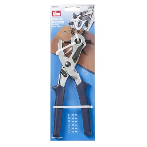 Prym 390.905 Punch Pliers, Purple, Silver, One Size Prym 390.905 Punch Pliers, Purple, Silver, One Size von Prym
