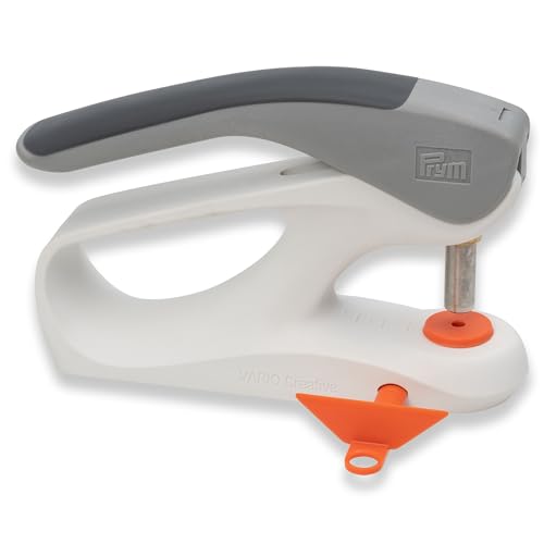 Prym 390906 VARIO Creative Tool, Limited Edition Grau/Orange Stück, 193 mm x 59 mm x 125 mm Prym 390906 VARIO Creative Tool, Limited Edition Grau/Orange Stück, 193 mm x 59 mm x 125 mm von Prym