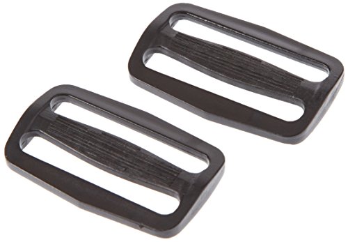 Prym Buckles, Black, One Size von Prym