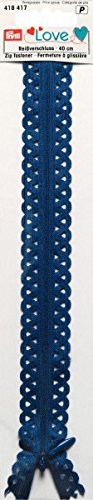Prym 418417 Love Reiáverschluss S11 Deko 40cm royaKTE 1 St Prym 418417 Love Reiáverschluss S11 Deko 40cm royaKTE 1 St von Prym